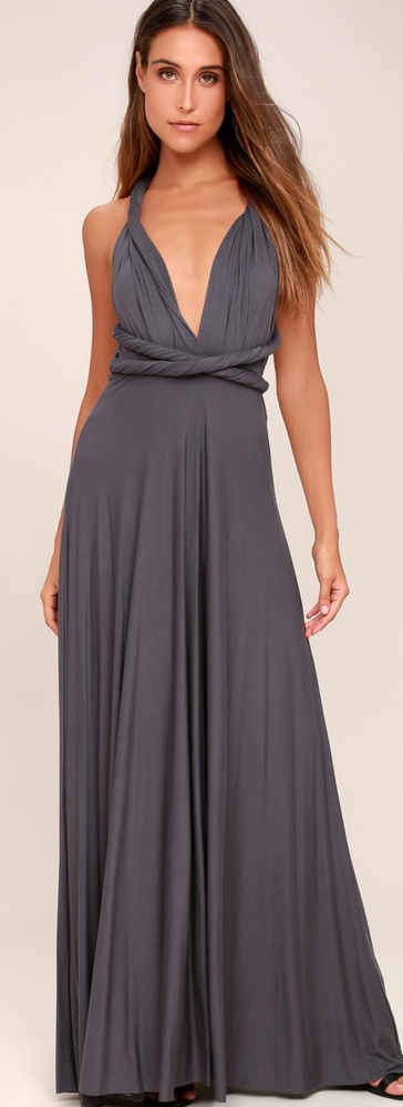 Bridesmaid Dress